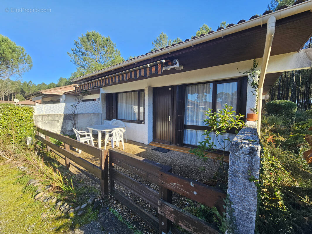 Maison à LIT-ET-MIXE