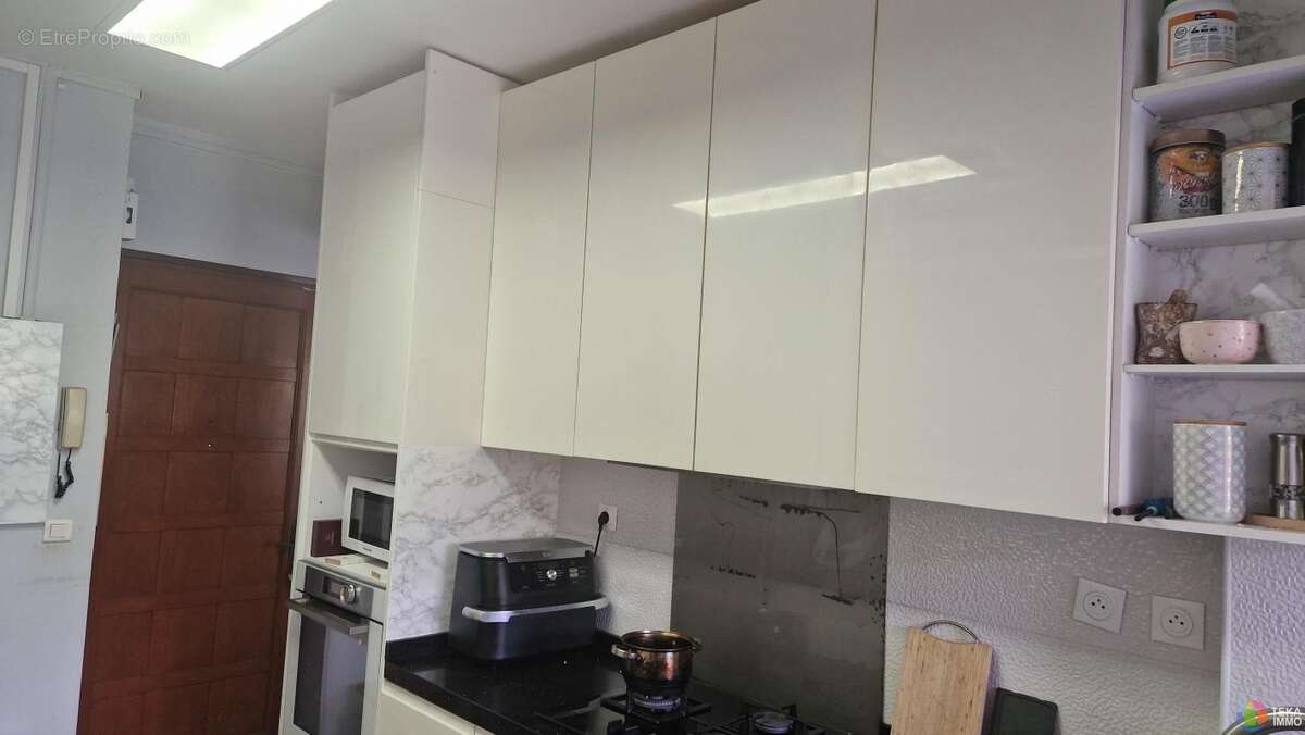 Appartement à SAINT-DENIS