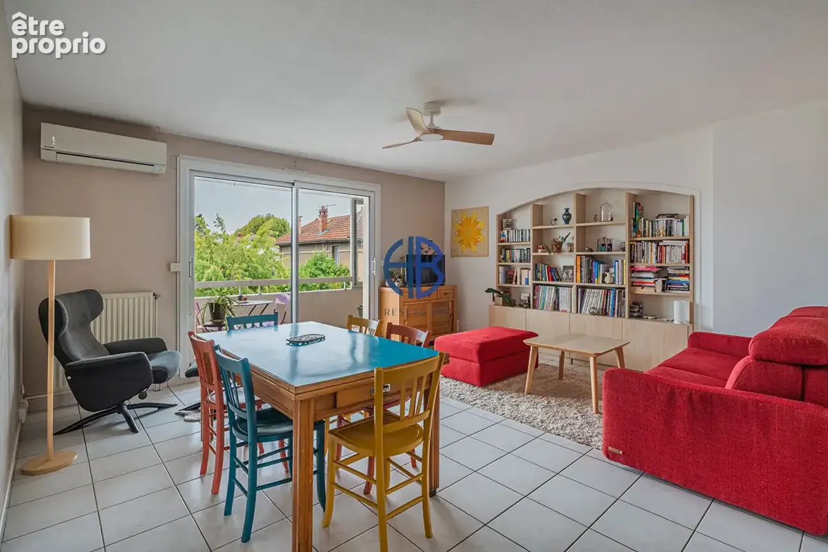 Appartement à TOURNON-SUR-RHONE