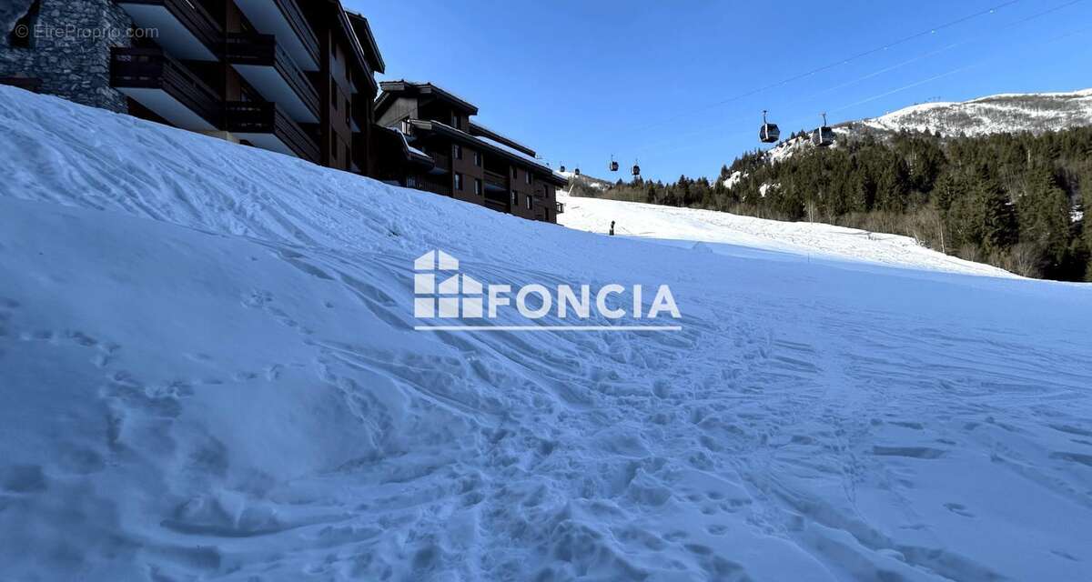 Appartement à LES AVANCHERS-VALMOREL