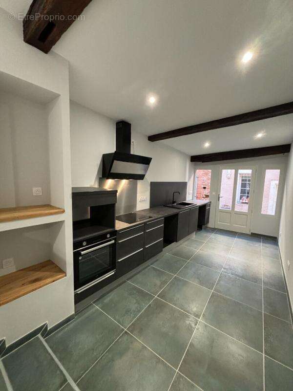 EXCLUSIVITE - Maison de Caractère  centre Aucamville 82 T4 de 132m² - photo 3