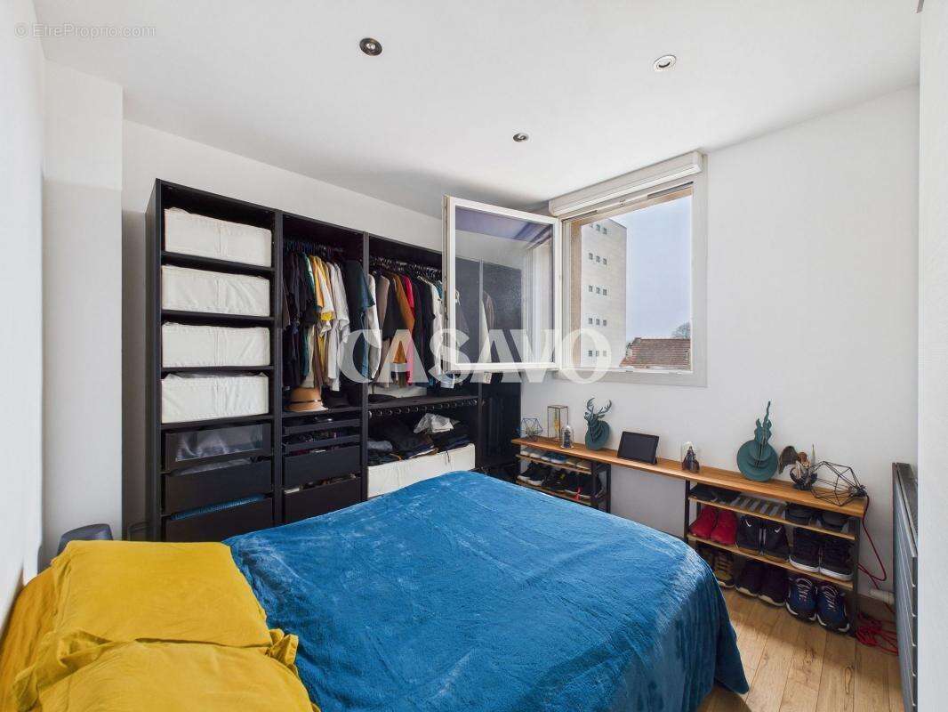 Appartement à SAINT-MAUR-DES-FOSSES