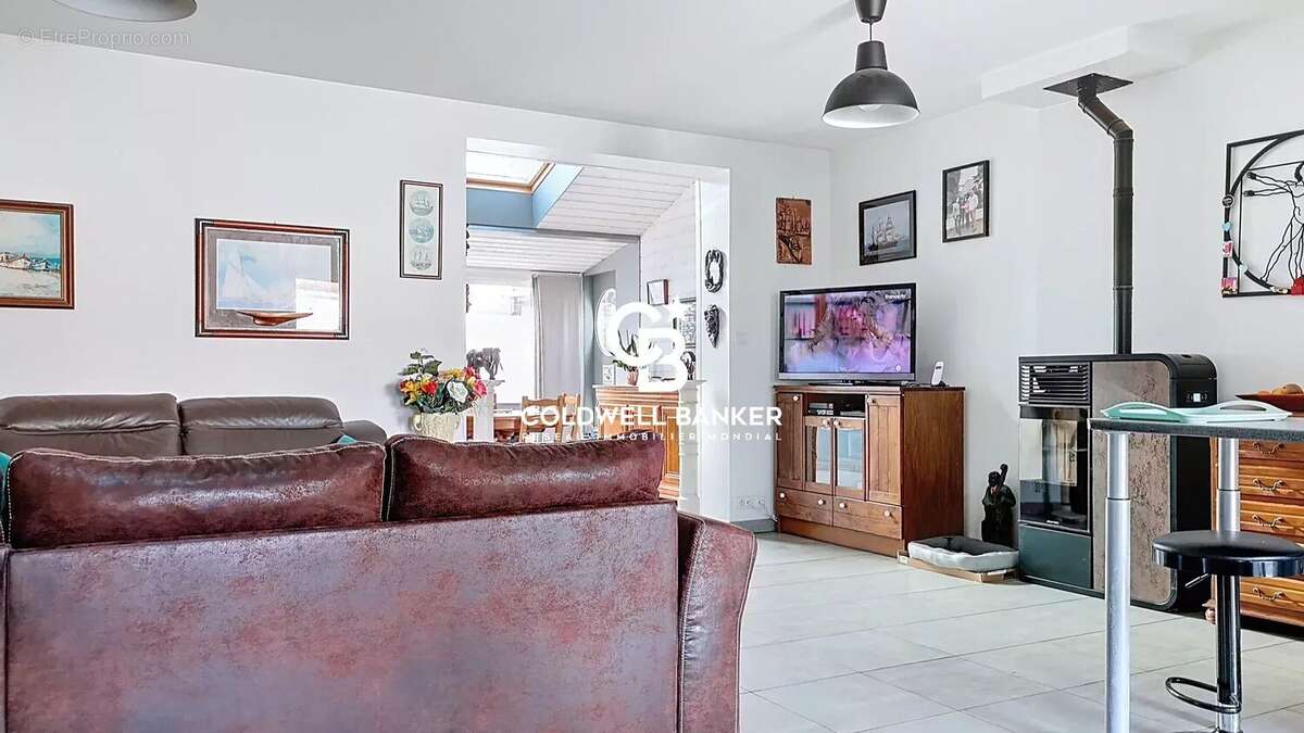 Maison à L&#039;AIGUILLON-SUR-MER