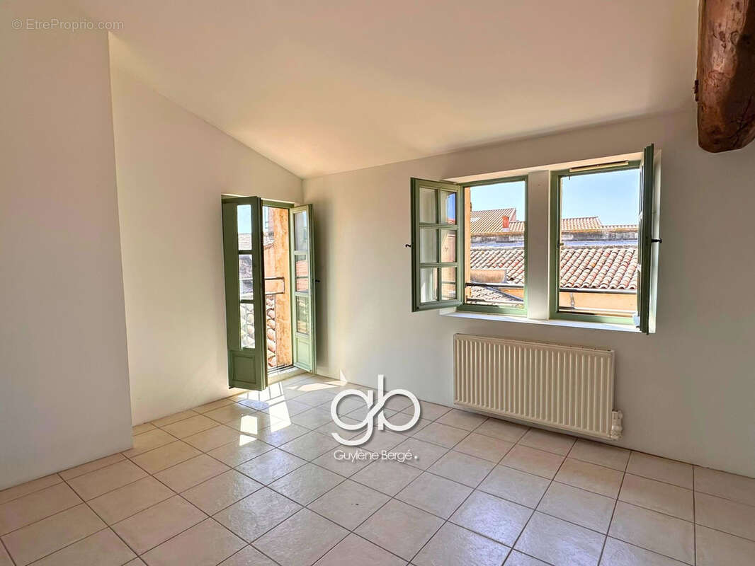Duplex t3 de caractère dans un hôtel particulier au cœur du centre historique de béziers - photo 8