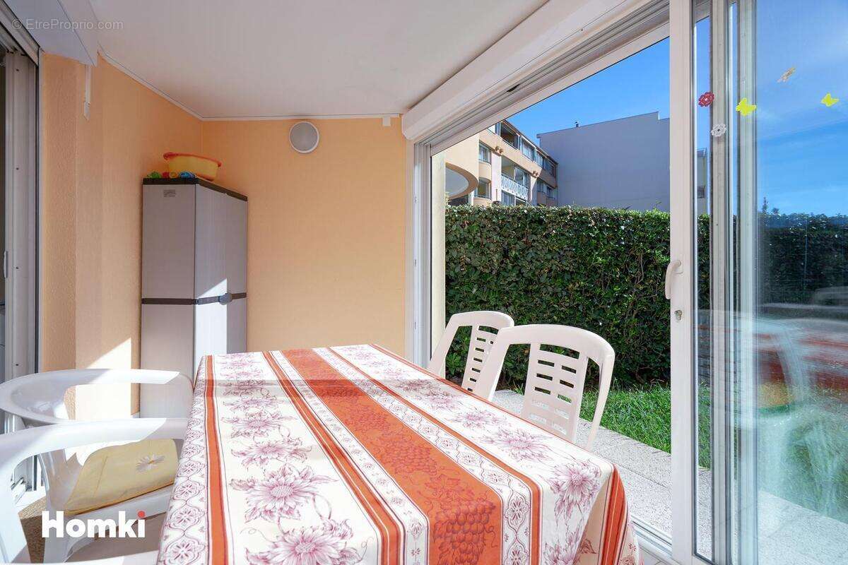 Appartement à AGDE