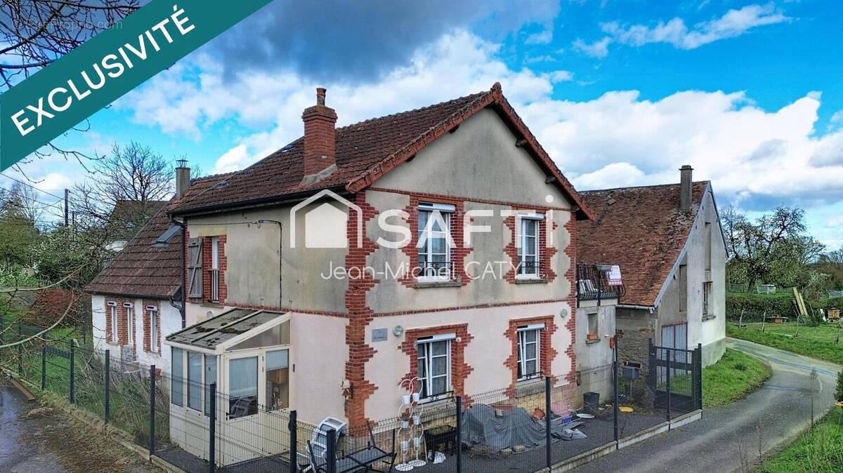 Photo 1 - Maison à SANTRANGES