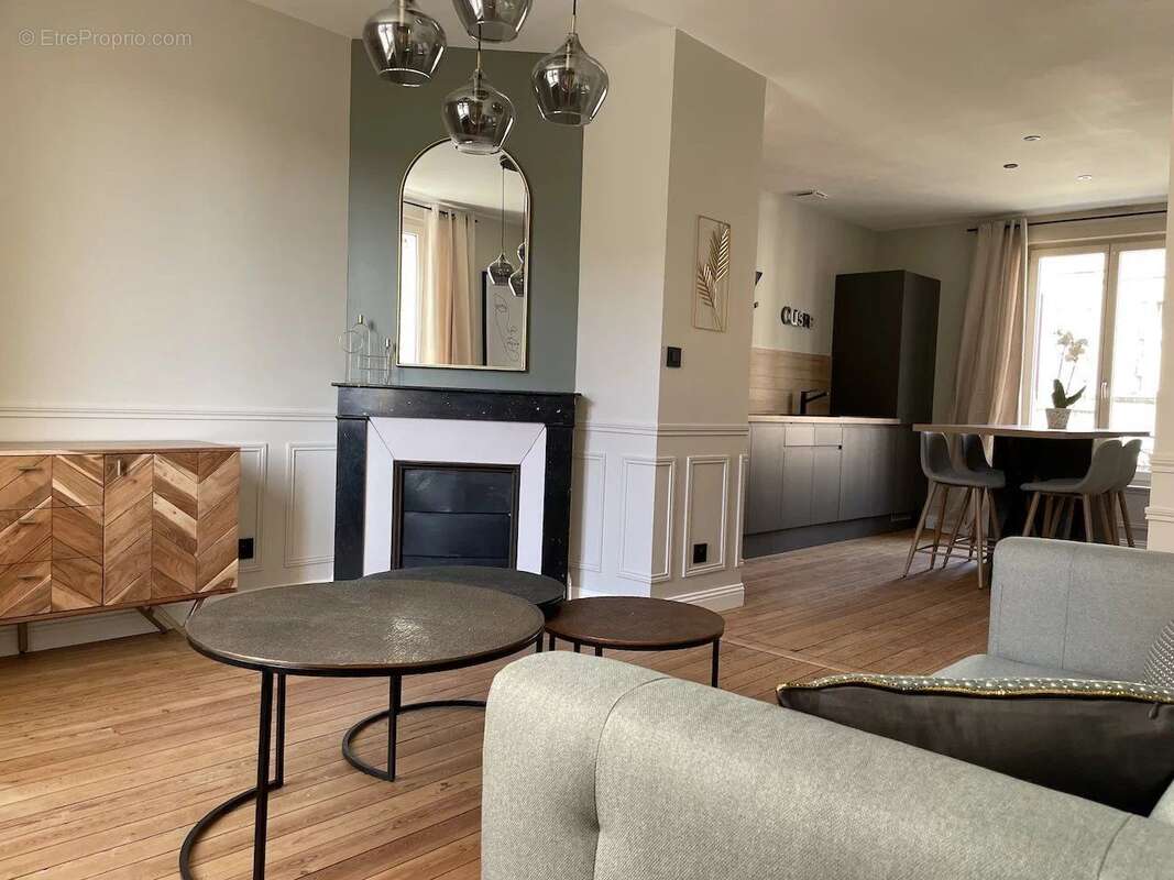 Appartement à SAINT-QUENTIN