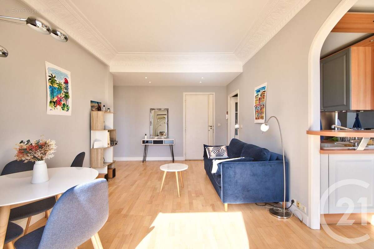 Appartement à NICE