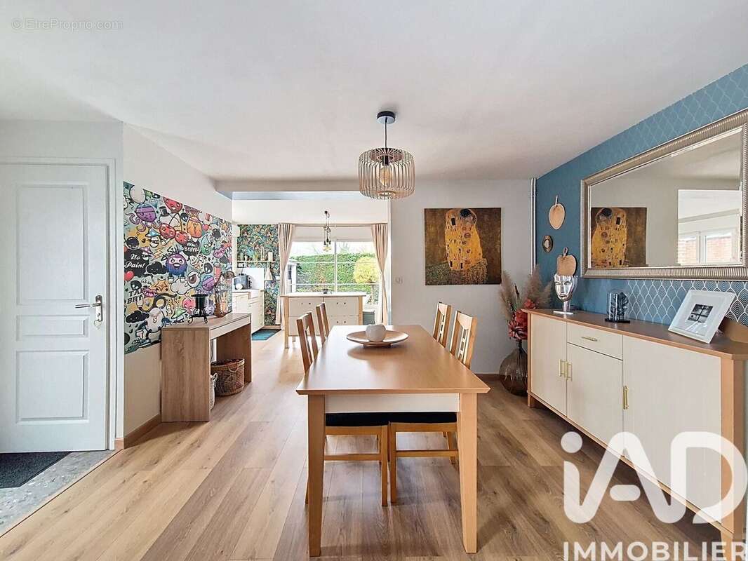 Photo 3 - Maison à WANDIGNIES-HAMAGE