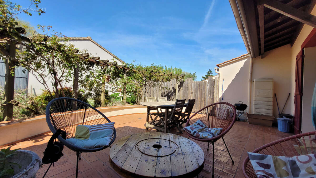 Maison à HAUTE-GOULAINE