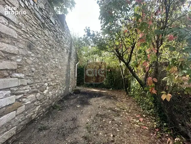 EXCLUSIVITÉ A.I.E. !! : Prades le Lez, maison vigneronne d'environ 80 m2 habitables avec remise sur terrain de - photo 17