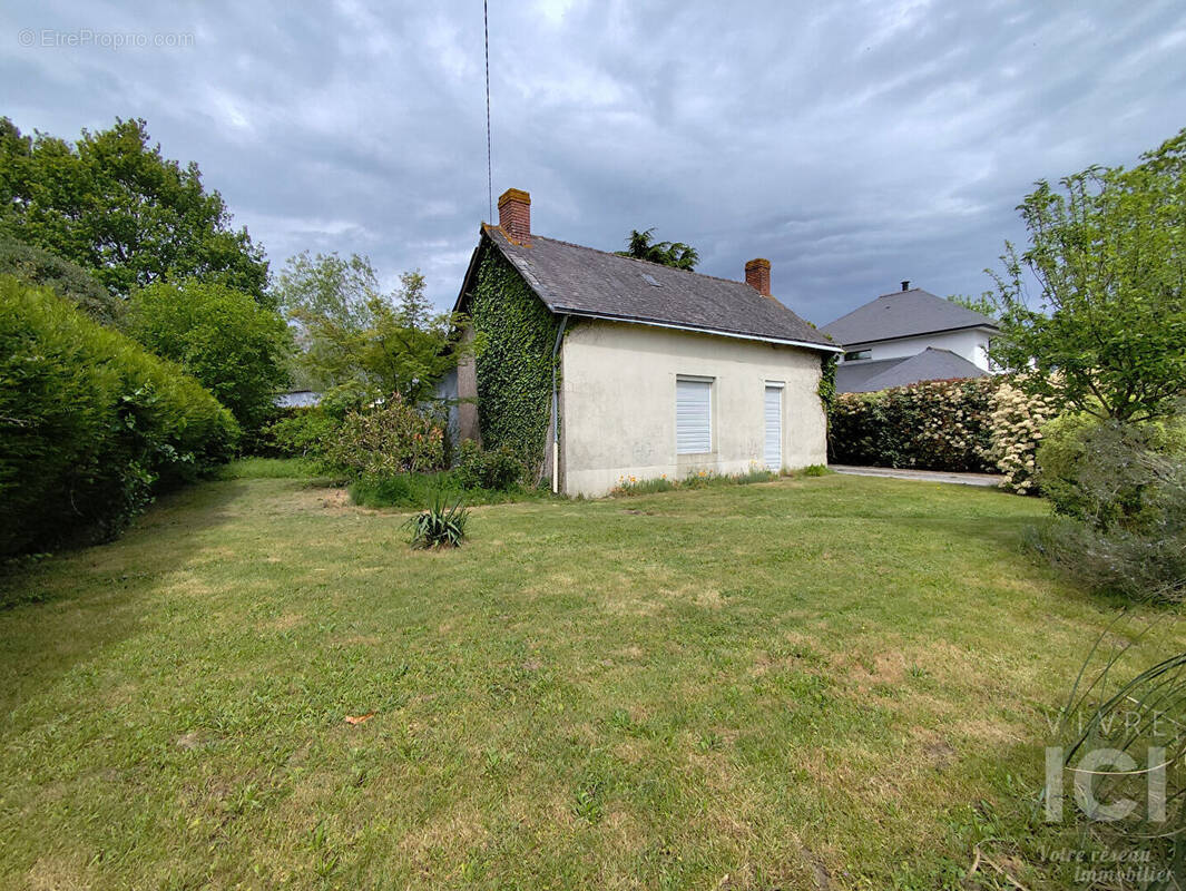 Maison à ORVAULT