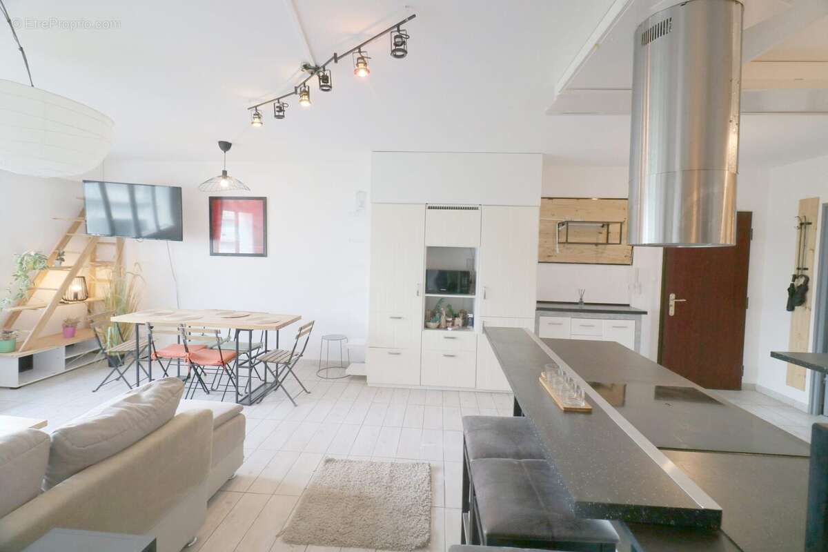 Appartement 90 m² à Strasbourg  - photo 7