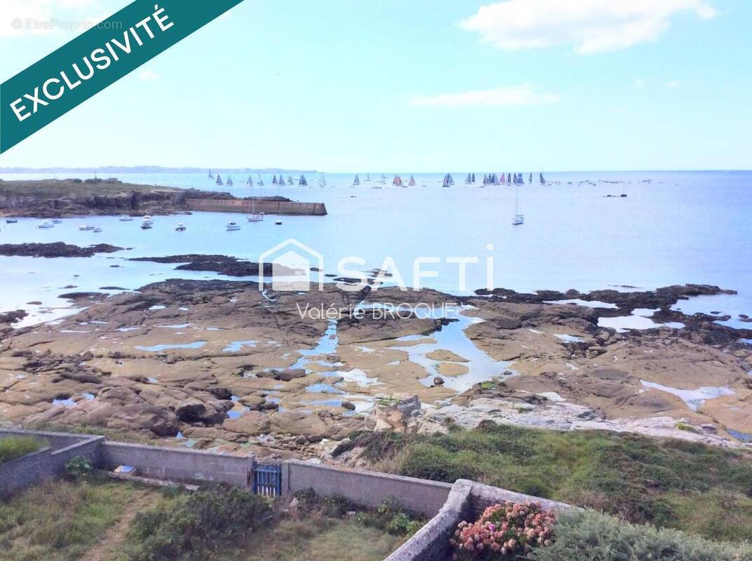 Photo 1 - Appartement à PLOEMEUR