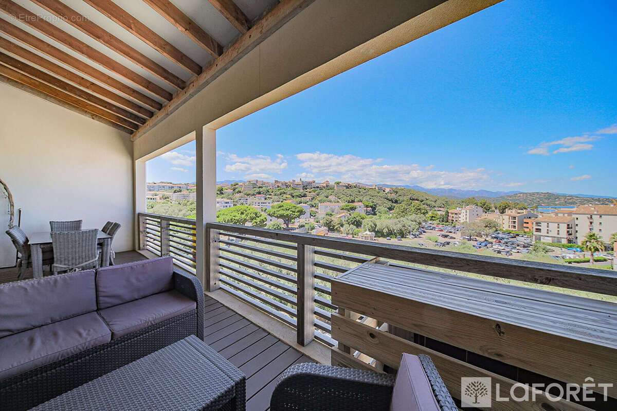 Appartement à PORTO-VECCHIO