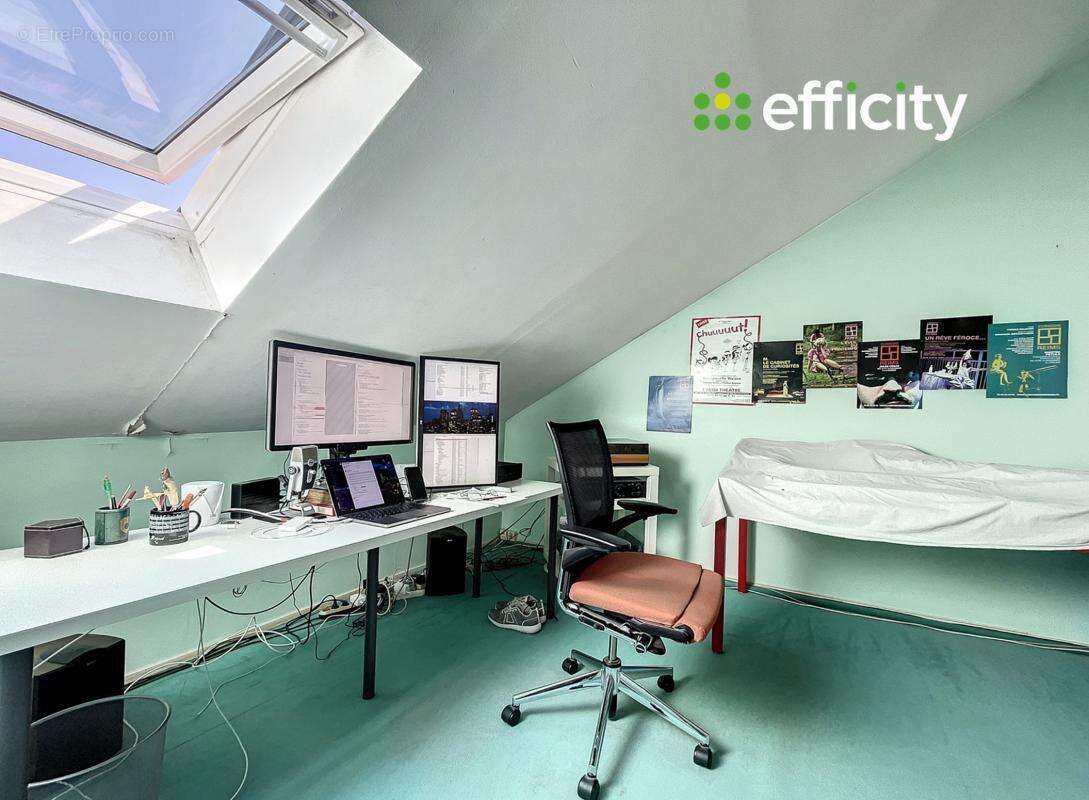 Maison à EPINAY-SUR-ORGE