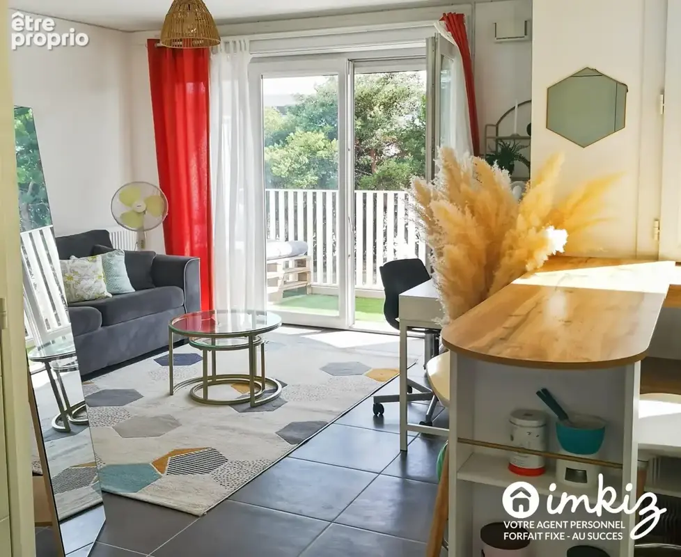 Appartement à MARSEILLE-13E