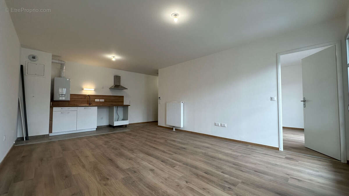 Appartement à COMPIEGNE