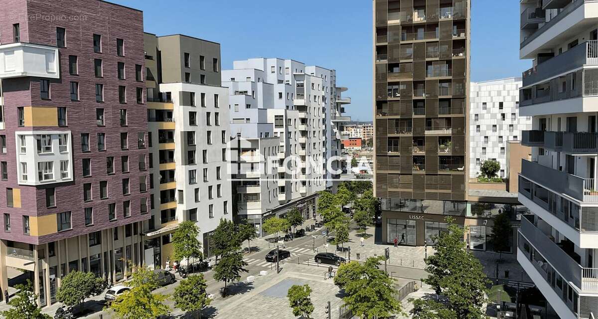 Appartement à MASSY