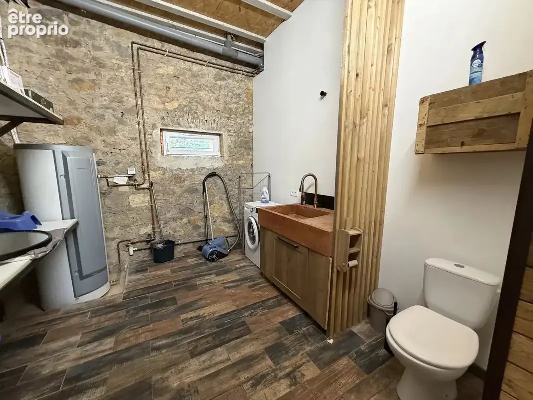Loft d’exception de 200 m² environ  à canet - photo 37