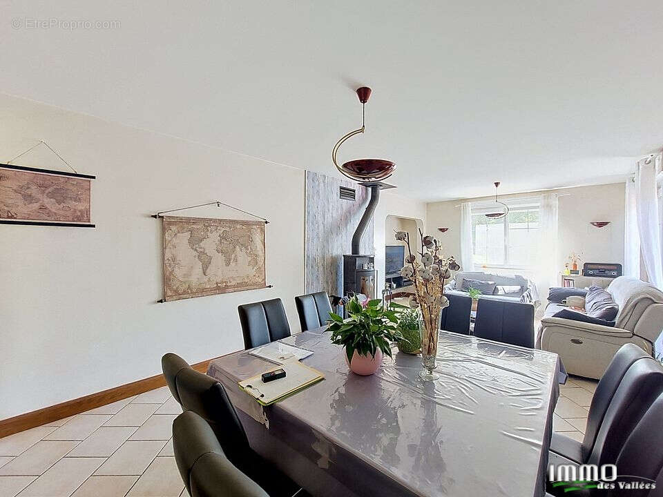 Maison 5 chambres + Atelier 160 m² - photo 5