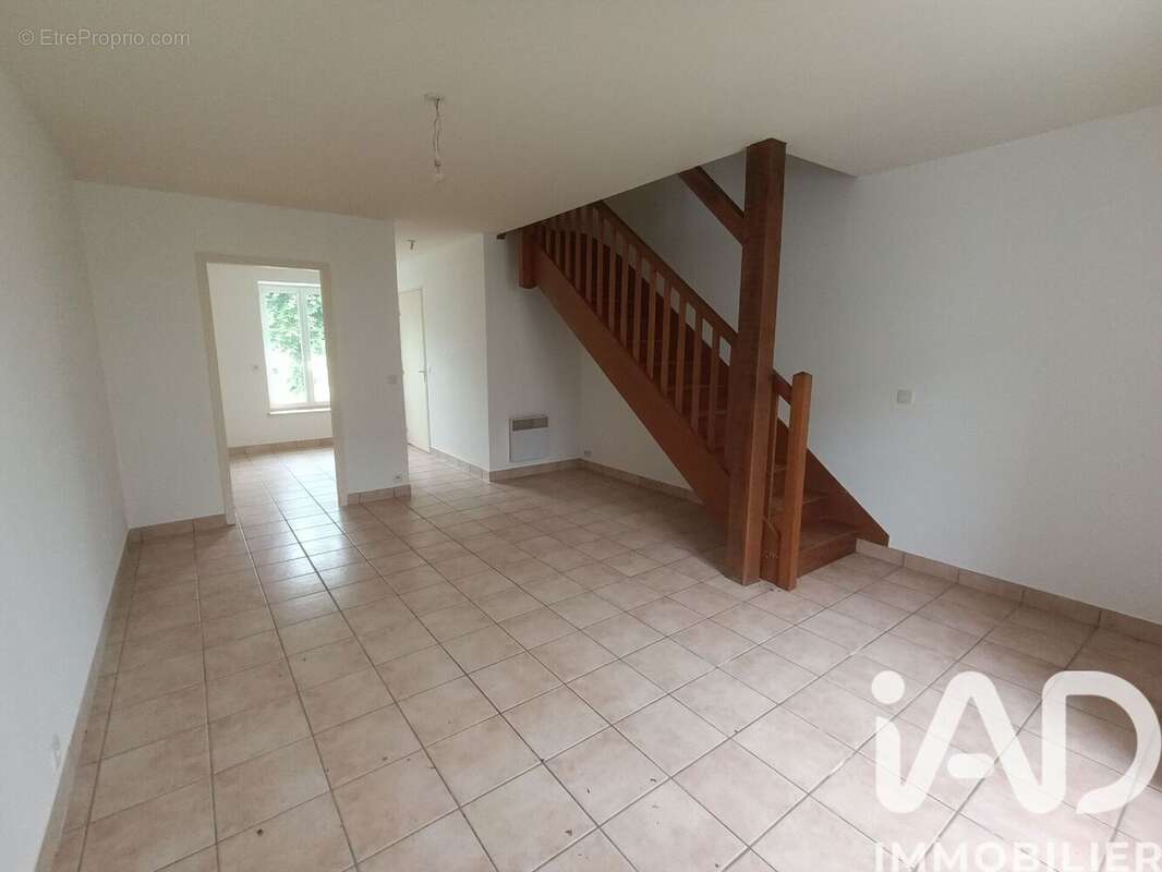 Photo 6 - Appartement à HEUGNES