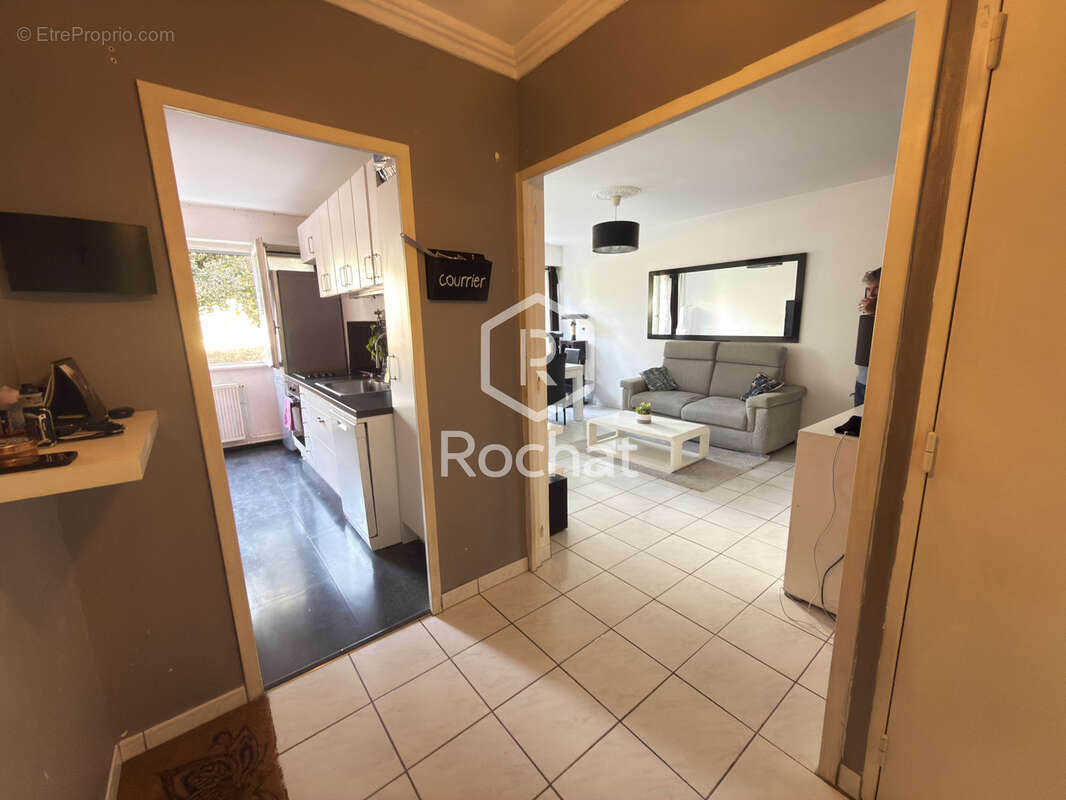 Appartement à LYON-7E