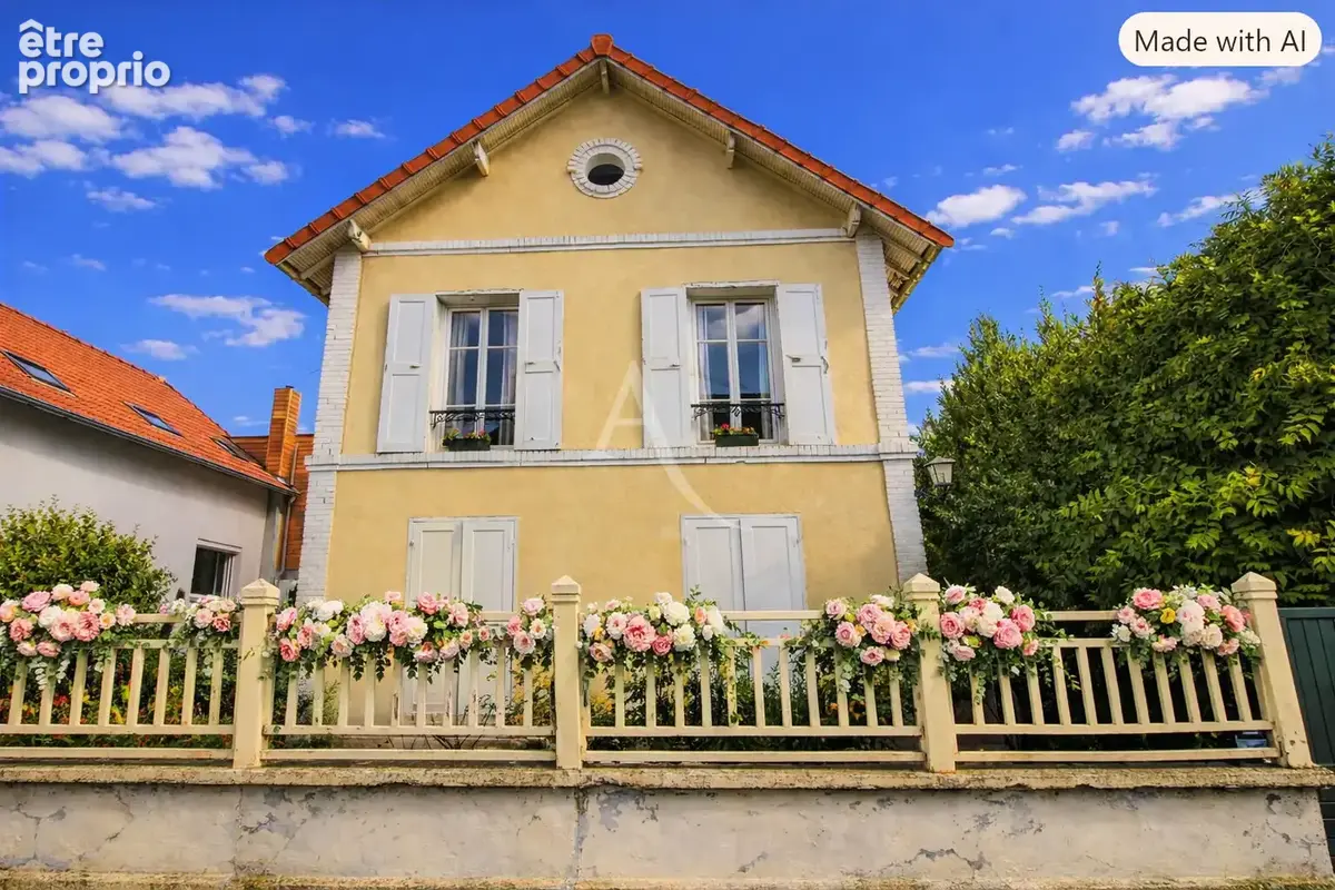 Maison à ANTONY