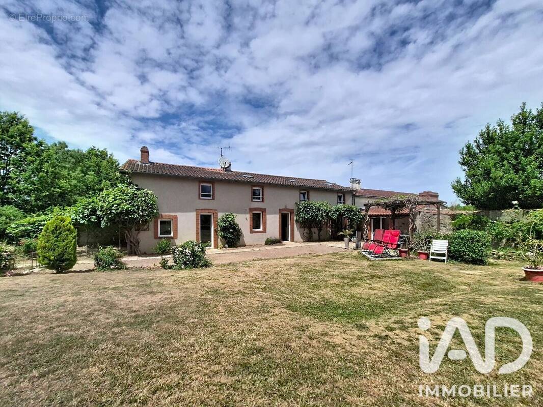 Photo 1 - Maison à CHEMILLE