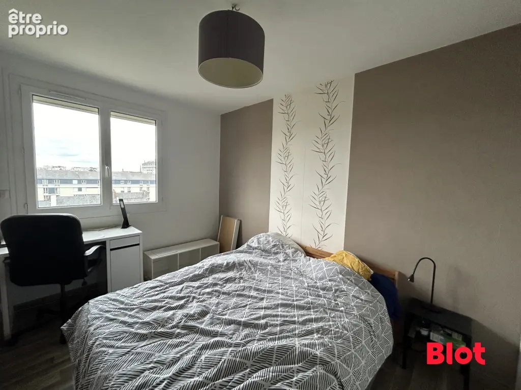 Appartement 4 pièces 65 m² à vendre à Rennes (35200) - photo 7