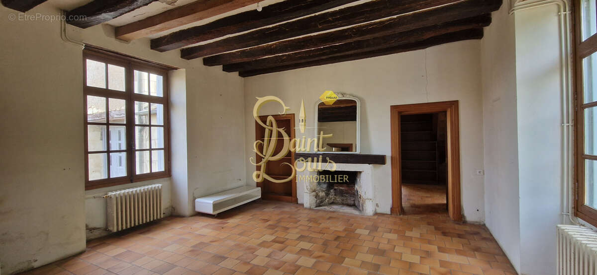 Ancien presbytere du xviiième 5 chambres poss 6 - photo 3
