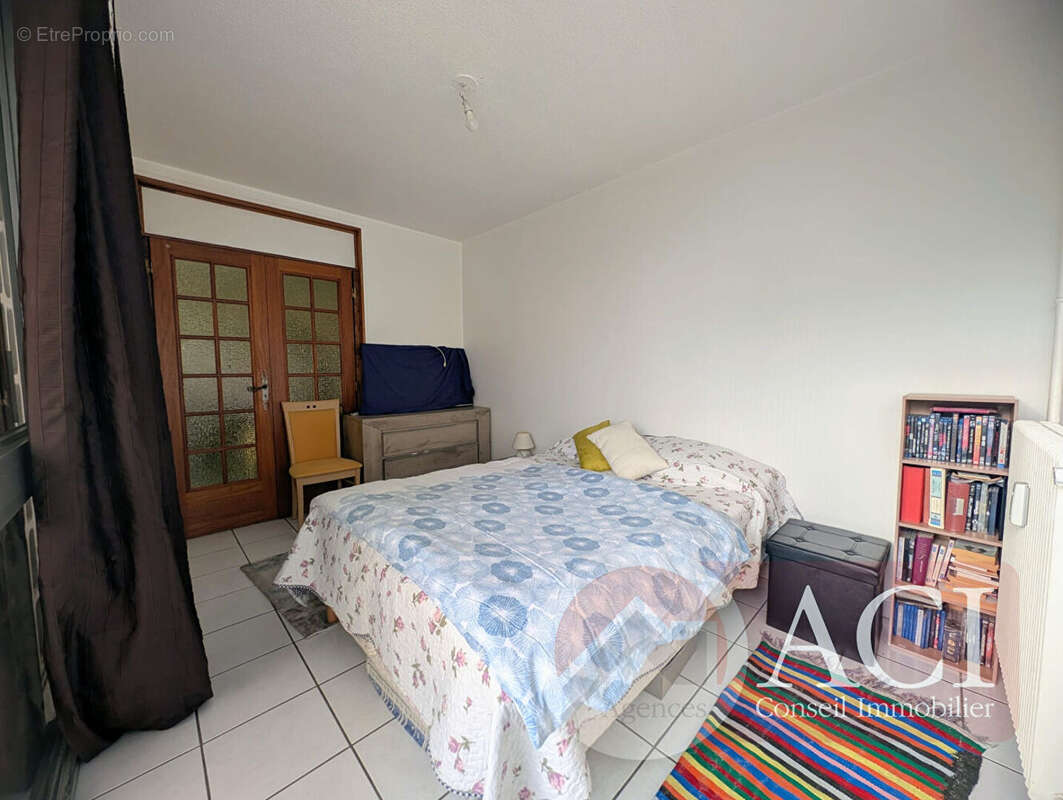 Appartement à PIERREFITTE-SUR-SEINE