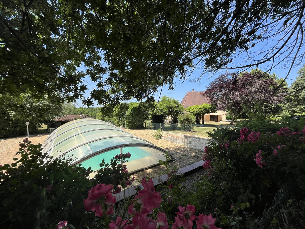 Maison à BERGERAC