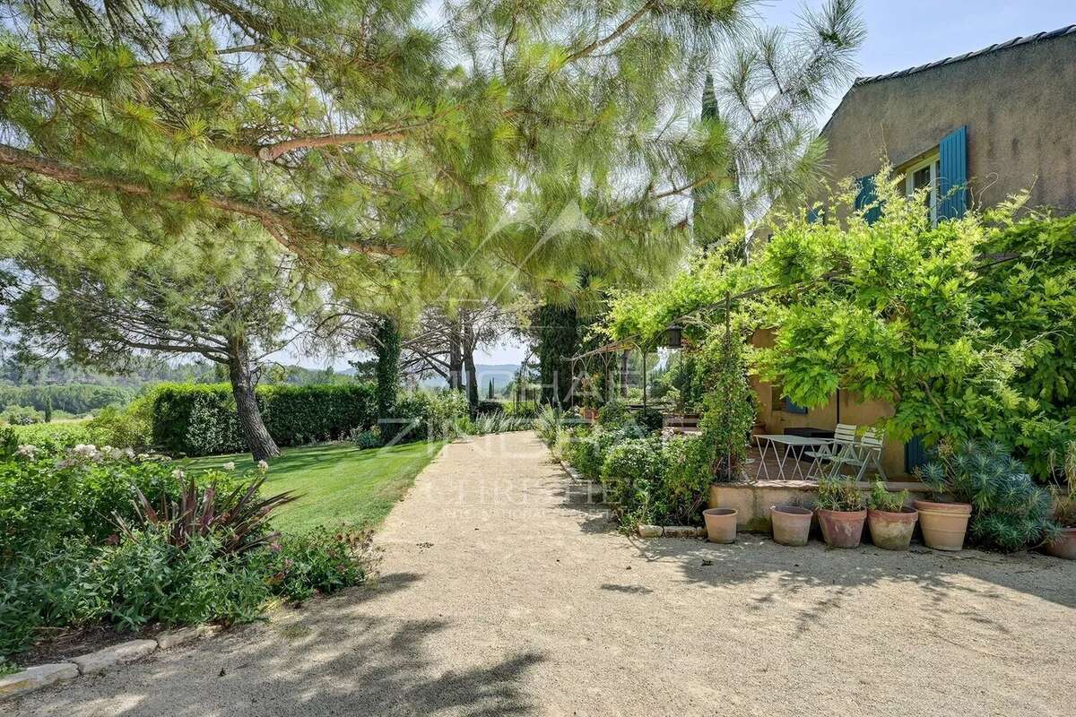 Maison à LOURMARIN