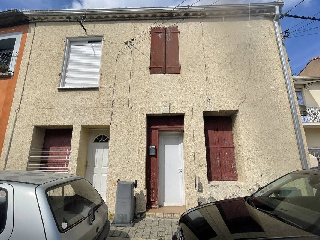 Maison à VIAS