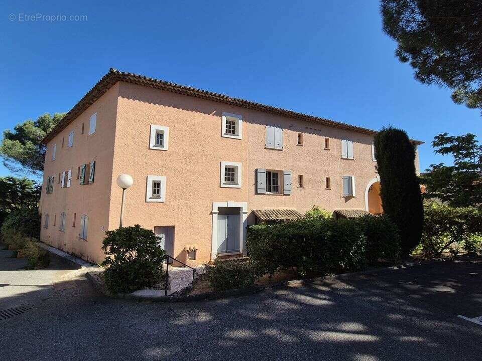 Appartement t2 grimaud - photo 12