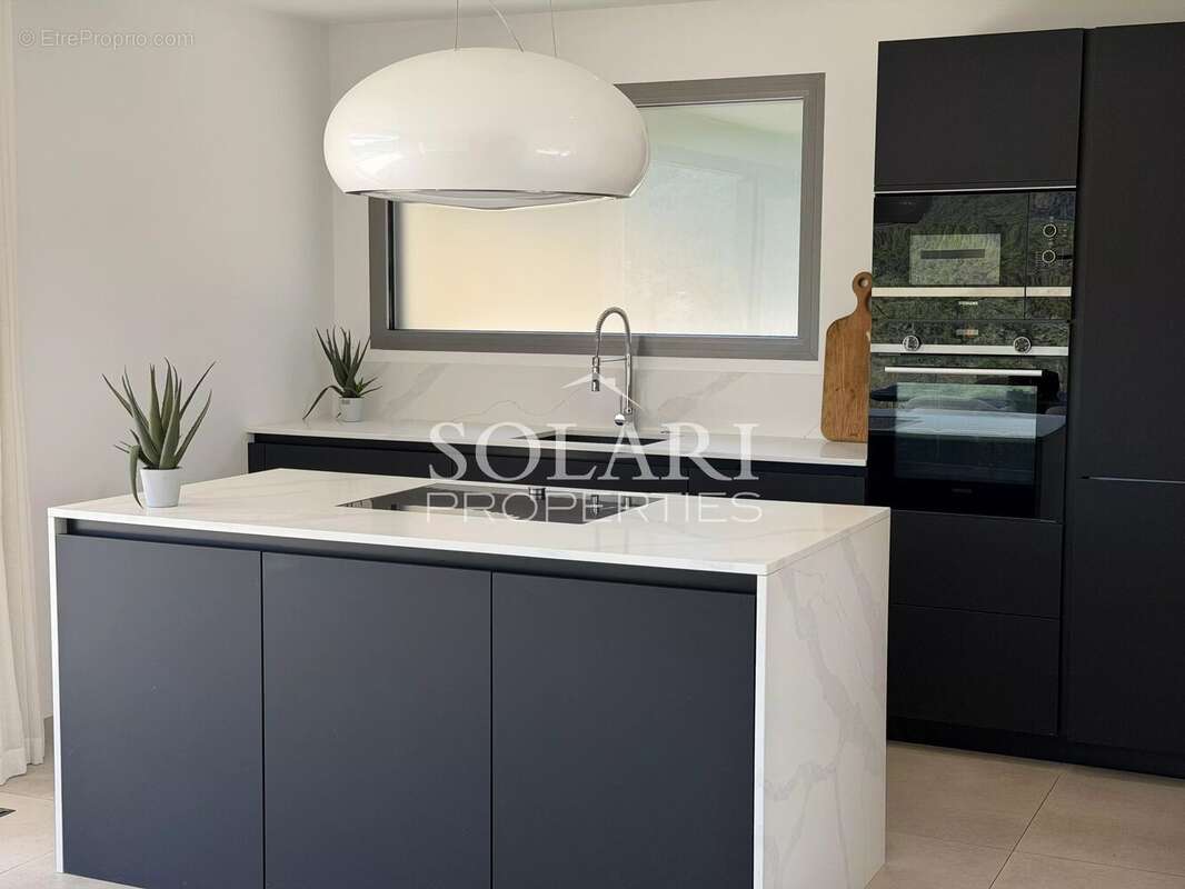 Villa contemporaine avec vue mer à Théoule - photo 7
