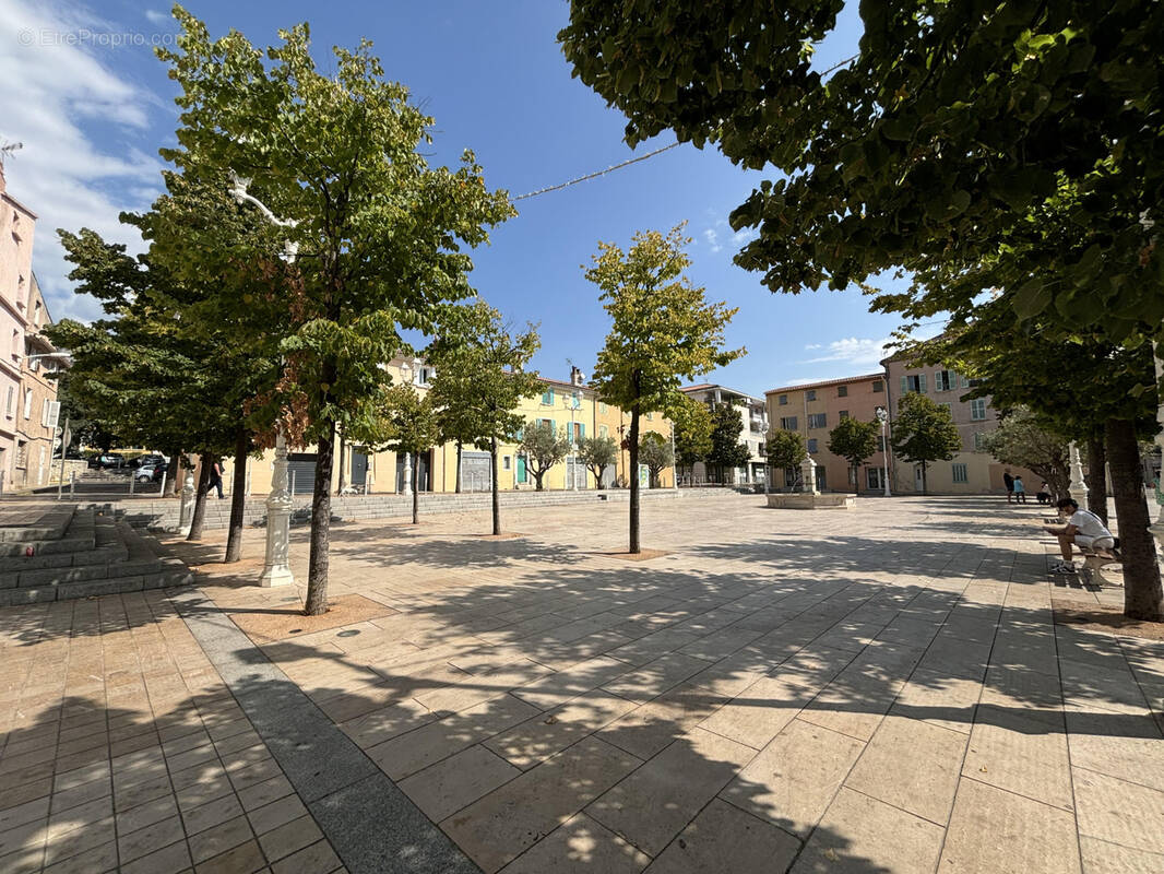 Appartement à TOULON