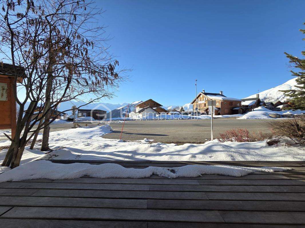 Appartement à FONTCOUVERTE-LA-TOUSSUIRE