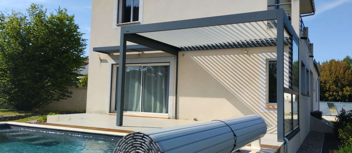 Maison à CAUX-ET-SAUZENS