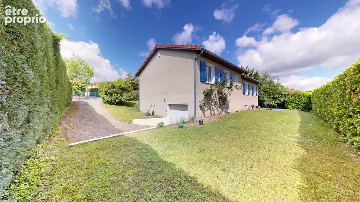 Maison 6 pièces 122 m² à vendre à Chazay-D'azergues (69380) - photo 6