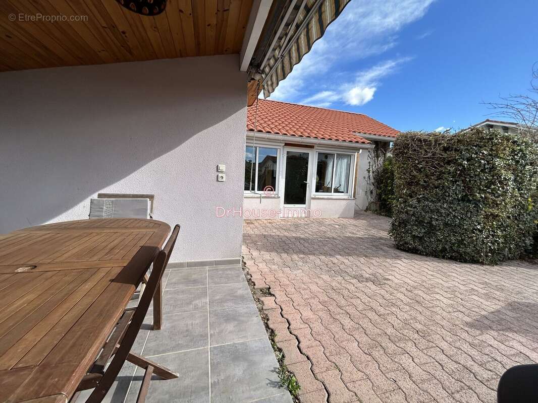 Maison à SEIGNOSSE