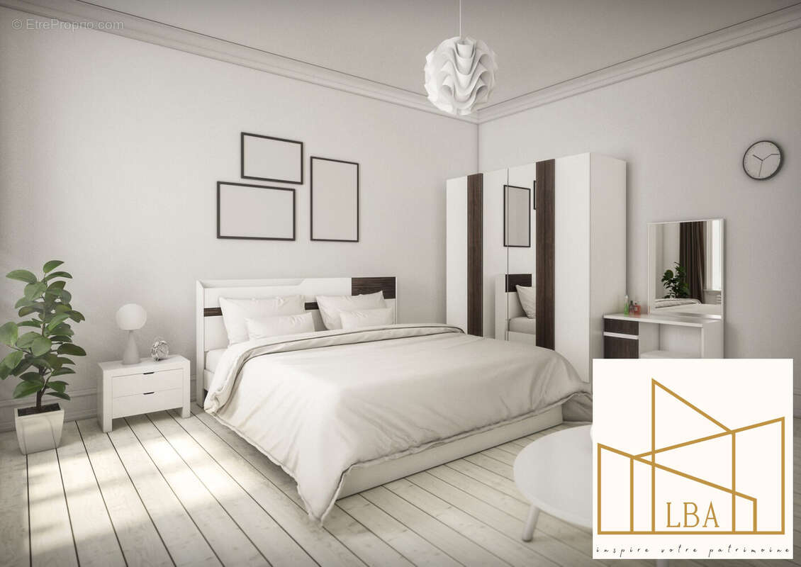 Appartement à MARSEILLE-13E