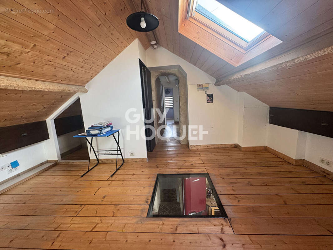 Maison à SALLERTAINE