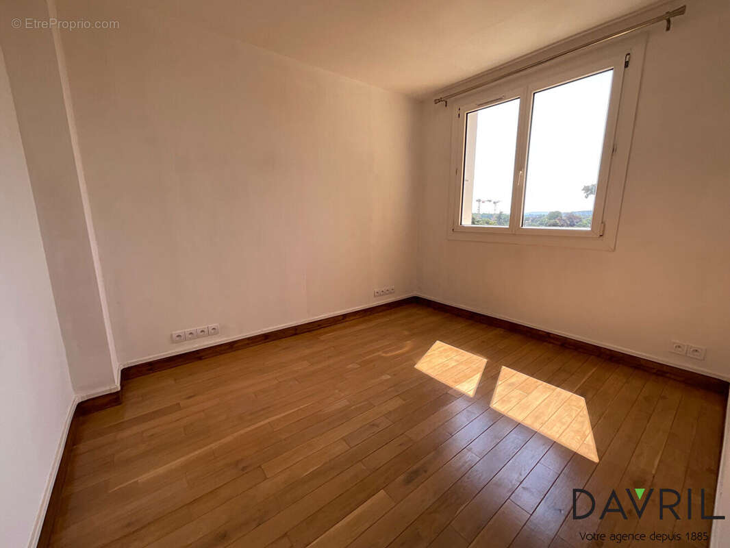 Appartement à CONFLANS-SAINTE-HONORINE