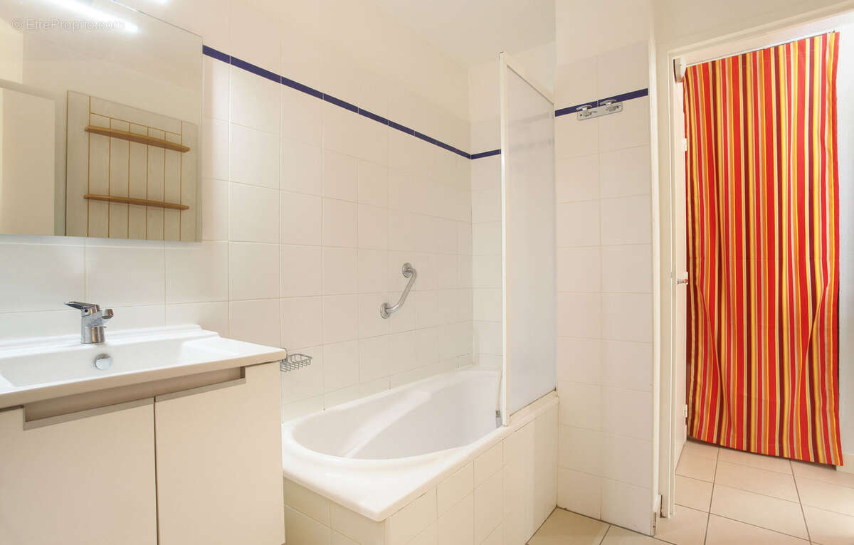 Placement immobilier -2 pieces - résidence domaine de saint loup - photo 7