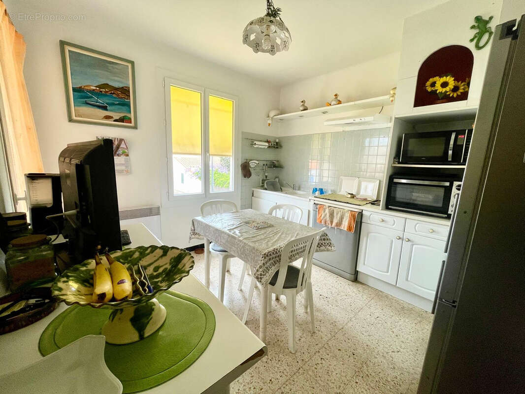 Maison à LE BARCARES