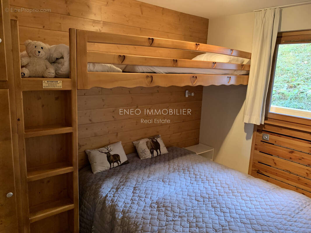 Appartement à PEISEY-NANCROIX