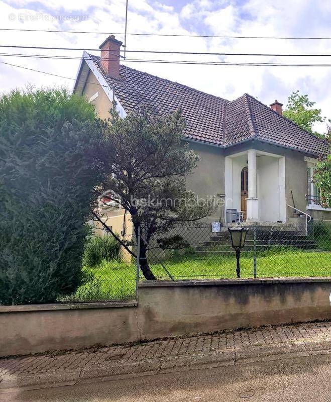 Maison à MIGENNES
