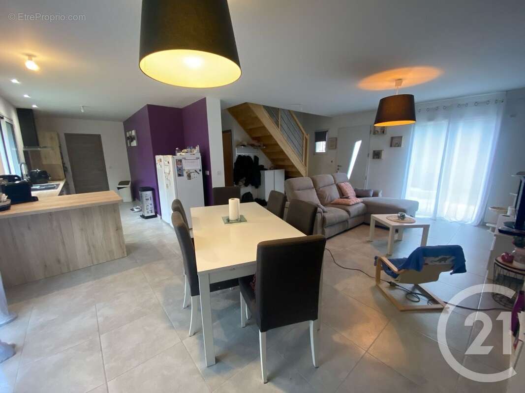 Maison à SAINT-PATHUS